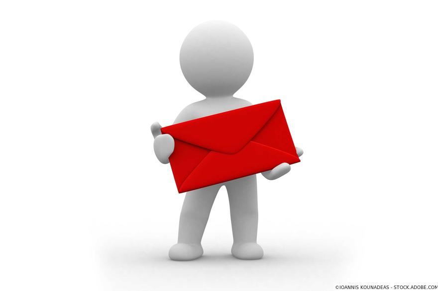 Restons en contact !